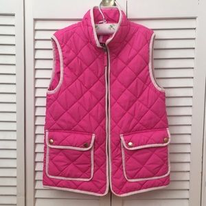Crewcuts Vest Size 12